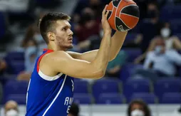 L’appel du pied de Filip Petrusev aux Sixers