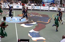 Rucker Park : Brandon Jennings et “LeBron James” étaient là…