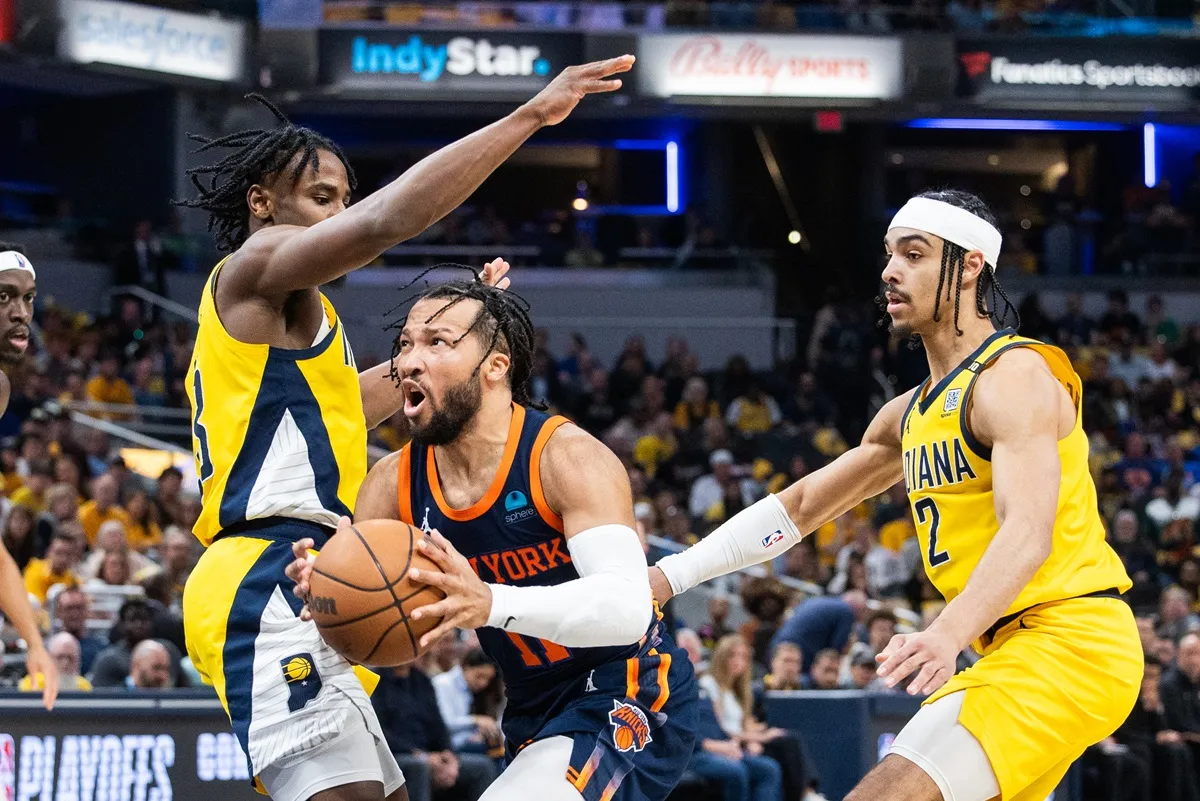 Jalen Brunson Pacers