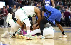 Les Celtics à leur tour pris dans la toile d’araignée du Magic !