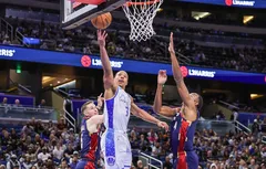La victoire et deux places gagnées : carton plein pour le Magic