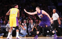 Phoenix Suns : la surprise Alex Len