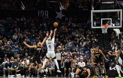 Même très diminué, le Magic domine les Suns