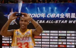 Stephon Marbury enflamme le All-Star game chinois