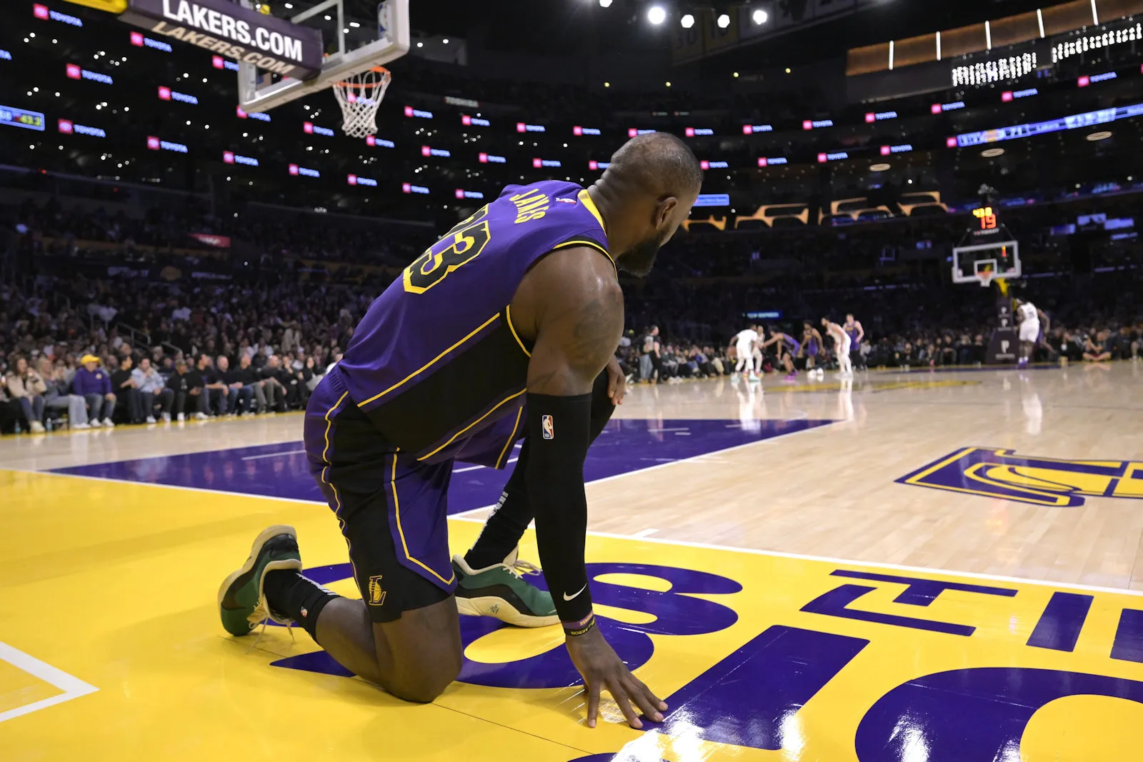 lebron james