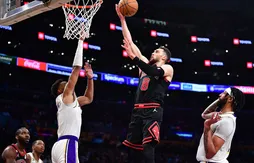 Le MVP de la nuit | Zach LaVine à son meilleur niveau