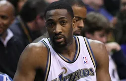 Gilbert Arenas suspendu avant d’être jugé ?