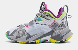 Jordan Brand : la nouvelle signature de Russell Westbrook joue la continuité