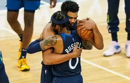 Karl-Anthony Towns – D’Angelo Russell, une succession d’actes manqués