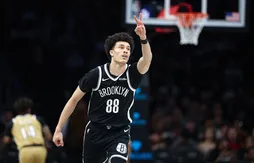 Décisif avec les Nets, Nolan Traoré retrouve le sourire