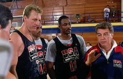 Le 24 mai 1999, Chuck Daly tire sa révérence