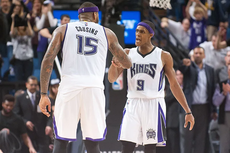 NBA: Atlanta Hawks at Sacramento Kings