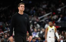 Will Hardy espère rester sur le banc du Jazz… jusqu’au titre