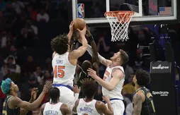 La paire Jericho Sims – Isaiah Hartenstein, symbole du pari payant de Tom Thibodeau