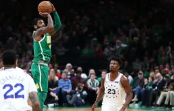 Le MVP de la nuit : le meilleur de Kyrie Irving