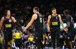 Les Nuggets évitent la gueule de bois