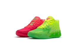 Les premières images de la MB.01 “Rick et Morty”