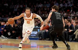 Avec 40 points de Jalen Brunson, les Knicks gagnent enfin un derby