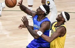 Jrue Holiday tient son match référence avec les Bucks