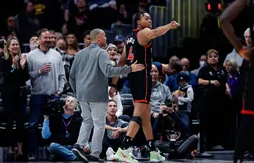 Scottie Barnes se demande encore pourquoi il a été expulsé…