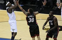 Beasley, un rookie pas comme les autres