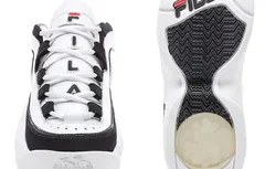 La FILA 97, de Grant Hill, enfin de retour