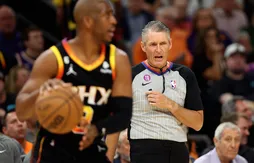 Scott Foster et ses trois fardeaux, dont sa brouille avec Chris Paul