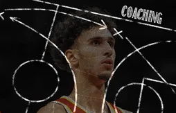 Coaching | Les mouvements incessants de Zaccharie Risacher