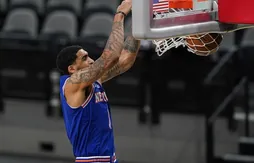 Les Knicks prolongent leurs jeunes