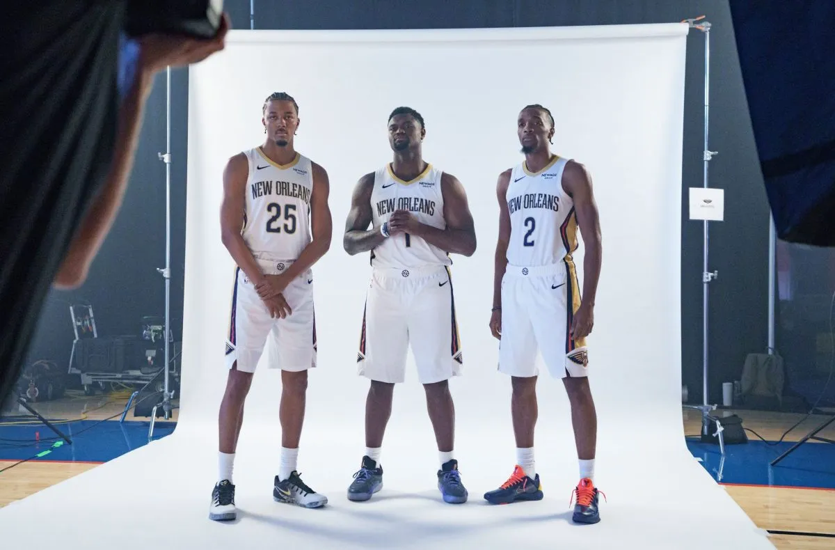Pelicans