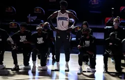 Pas de genou à terre pour Jonathan Isaac