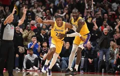 La patience a payé pour Rui Hachimura