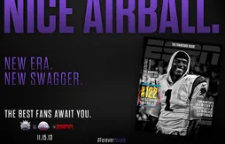 Considérée comme la pire franchise du sport US, les Kings chambrent ESPN