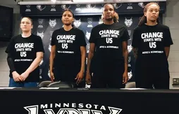 Violences aux Etats-Unis : la WNBA annule les sanctions contre les joueuses
