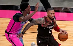 Bam Adebayo prône la patience pour la venue de son ami Damian Lillard