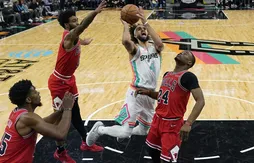 Stats & Highlights | Les MVP en imposent, les Spurs font chuter les Bulls