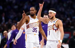 Kevin Durant, un simple suiveur ? La star des Suns répond aux critiques