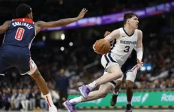 Et un blessé de plus aux Grizzlies