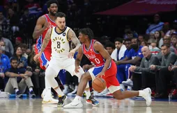 Gabe York remet un pied en NBA