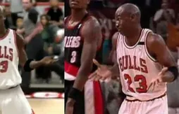 Finals 1992 : la première mi-temps de Michael Jordan recréée dans NBA 2K10