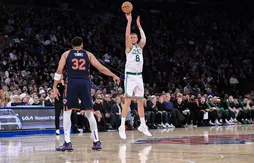 Kristaps Porzingis, canonnier en chef des Celtics