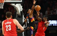 Les Blazers limitent les Suns à 77 points !