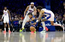 En prolongation, Jalen Brunson et les Knicks résistent aux Sixers