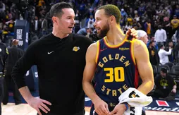 Comme Victor Wembanyama et Chris Paul, Stephen Curry a offert son maillot aux enfants de JJ Redick