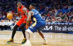 Zion Williamson donne enfin la parole à la défense