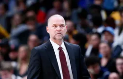 Michael Malone a eu le Covid-19 fin mars