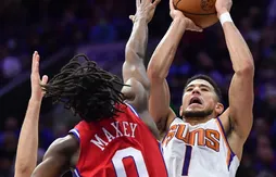 Phoenix fait craquer Philadelphie dans le “money-time”