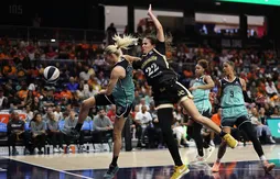 Marine Johannès et le New York Liberty toujours invincibles