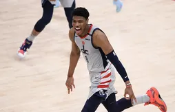 Le MVP de la nuit | Rui Hachimura, vainqueur par ippon
