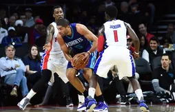 Un super Nicolas Batum permet aux Hornets de rester invaincus